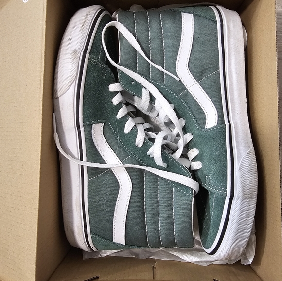 Vans Sk8 Hi old school - Picture 2 of 8